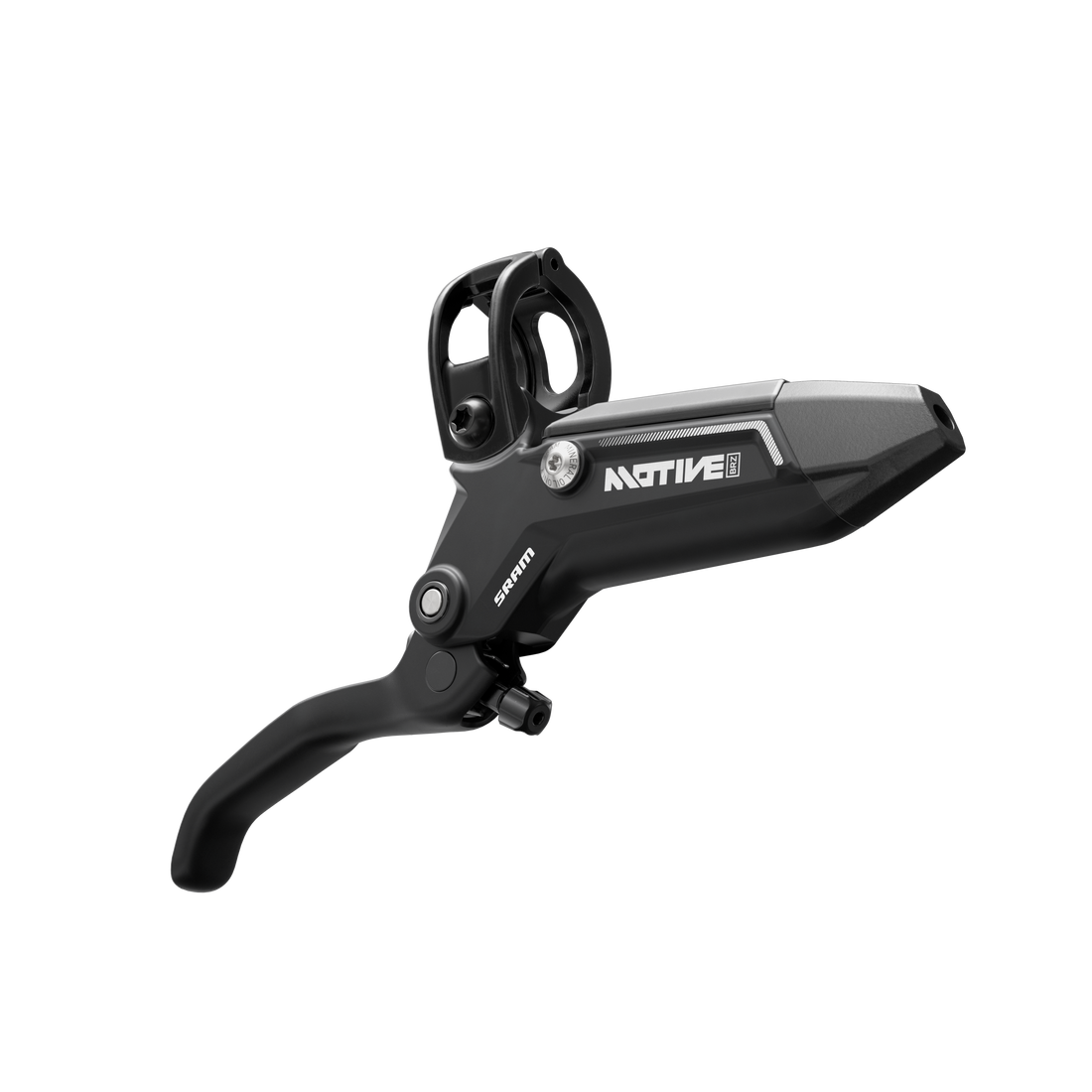 SRM FRENO MOTIVE BRONZE DELANTERO 950MM BLACK ANOD (ACEITE MINERAL) A1**