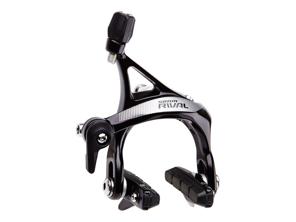 SRM BIELA RIVAL22 YAW 175 50-34  BB30 BLK 110 BCD