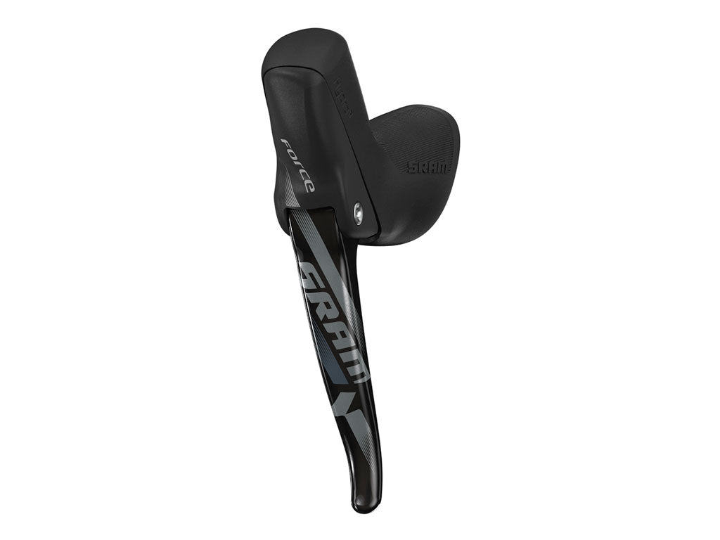 SRM DOBLEMANDO FORCE 1 HIDRAULICO DISC IZQ DEL FLAT MOUNT (SOLO FRENO)