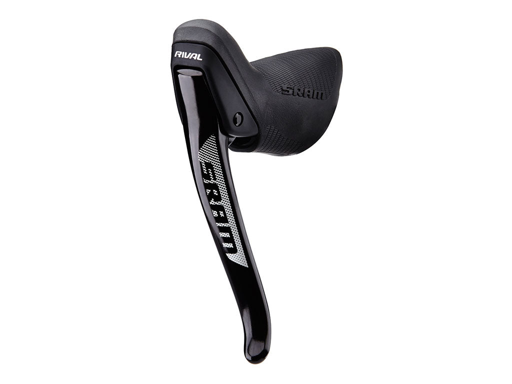SRM DOBLEMANDO RIVAL1 HDR IZQ DEL FLAT MOUNT FRENO Y MANDO TIJA