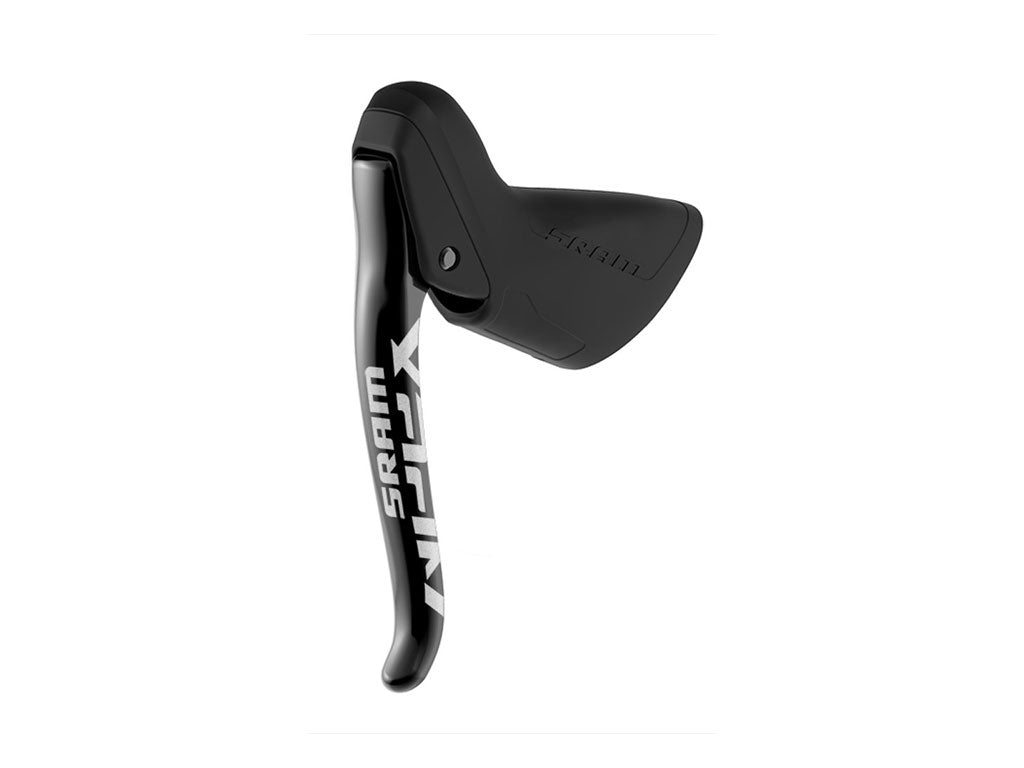 SRM DOBLEMANDO APEX1 HDR IZQ DEL. FLAT MOUNT FRENO Y MANDO TIJA