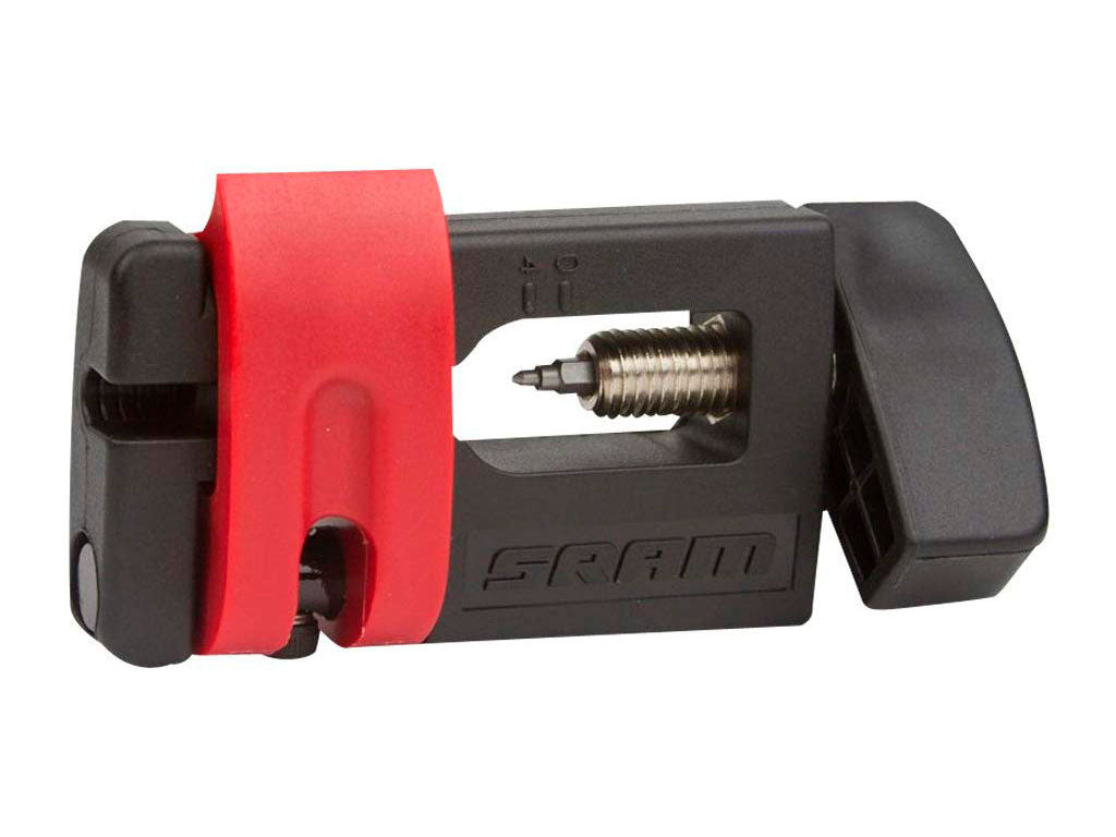 SRAM REMACHADOR TERMINALES TUBO HIDRAULICO