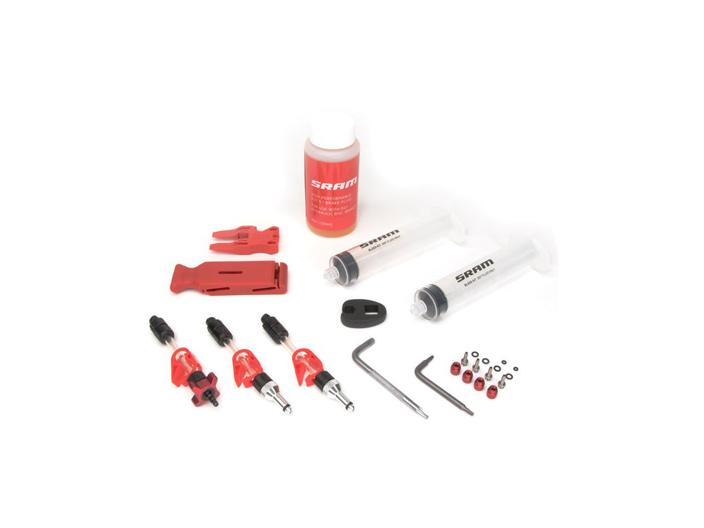 SRM KIT DE SANGRADO STANDARD DOT (INCLUYE LIQUIDO) V2