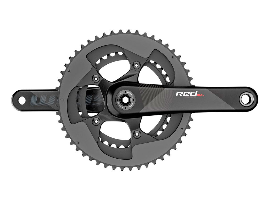 SRM BIELA RED 11v / E-TAP GXP 170 50-34 11V