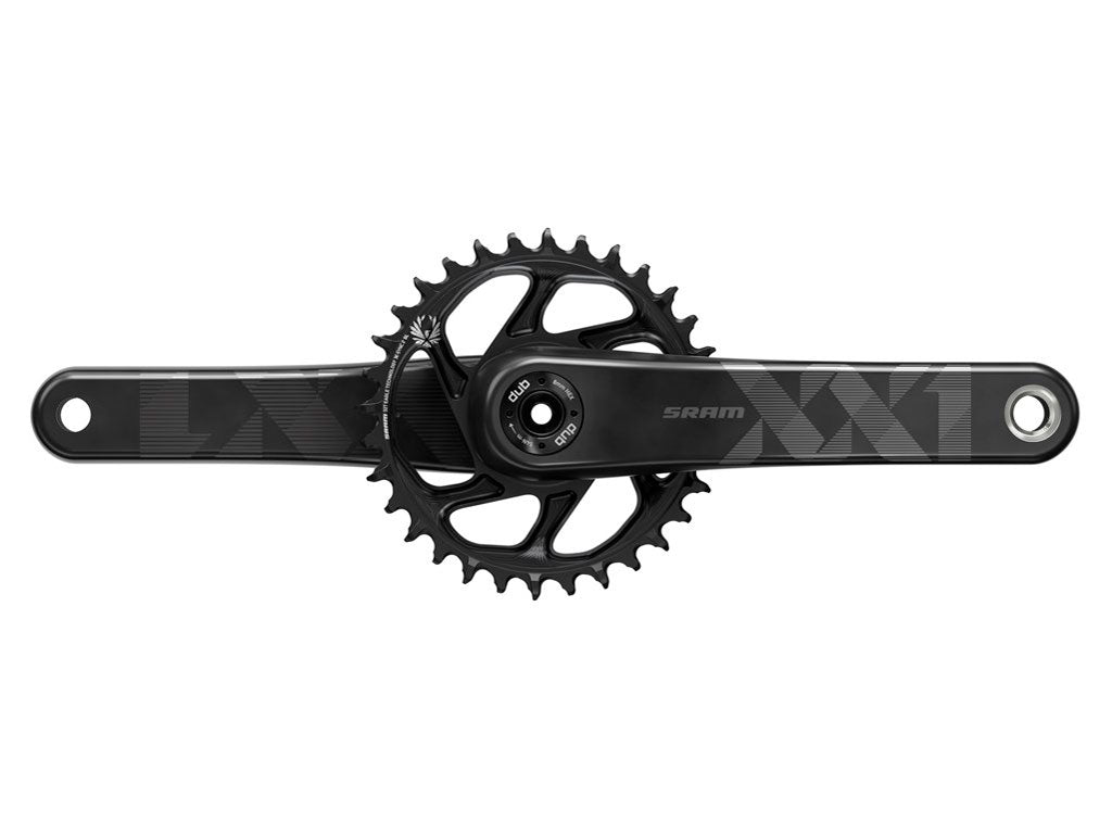 SRM BIELA XX1 EAGLE DUB BOOST 170 GOLD DM 34D