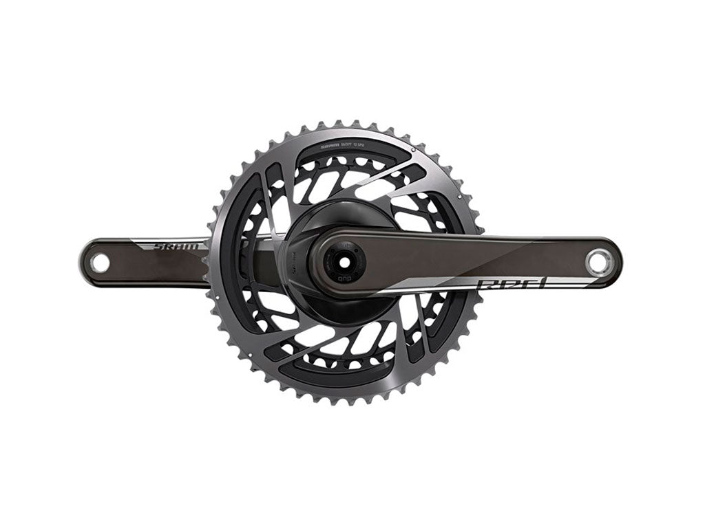 SRM BIELA RED AXS DUB 175 50/37