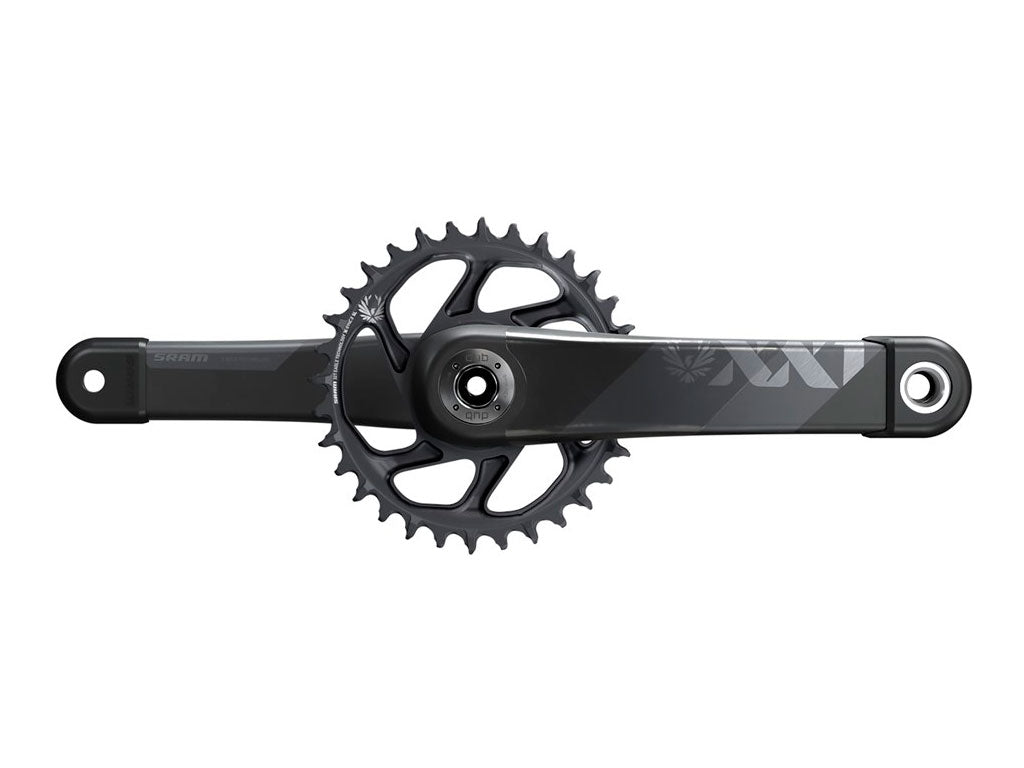 SRM BIELA XX1 EAGLE DUB BOOST 170 GOLD DM 34D