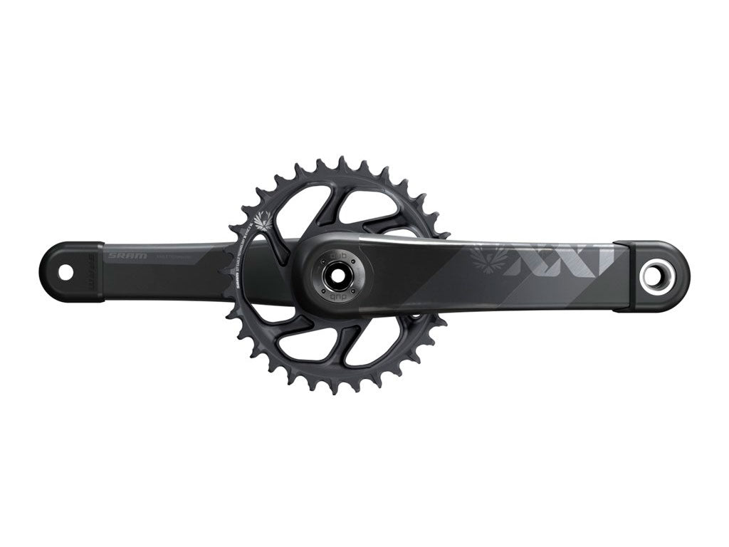 SRM BIELA XX1 EAGLE DUBAI 175 GREY DM 34D