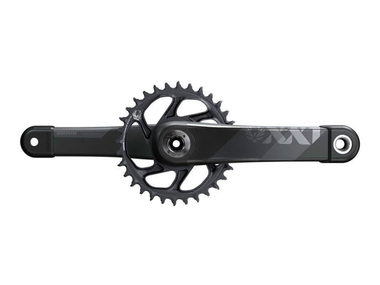 SRM BIELA XX1 EAGLE DUBAI 175 GREY DM 34D