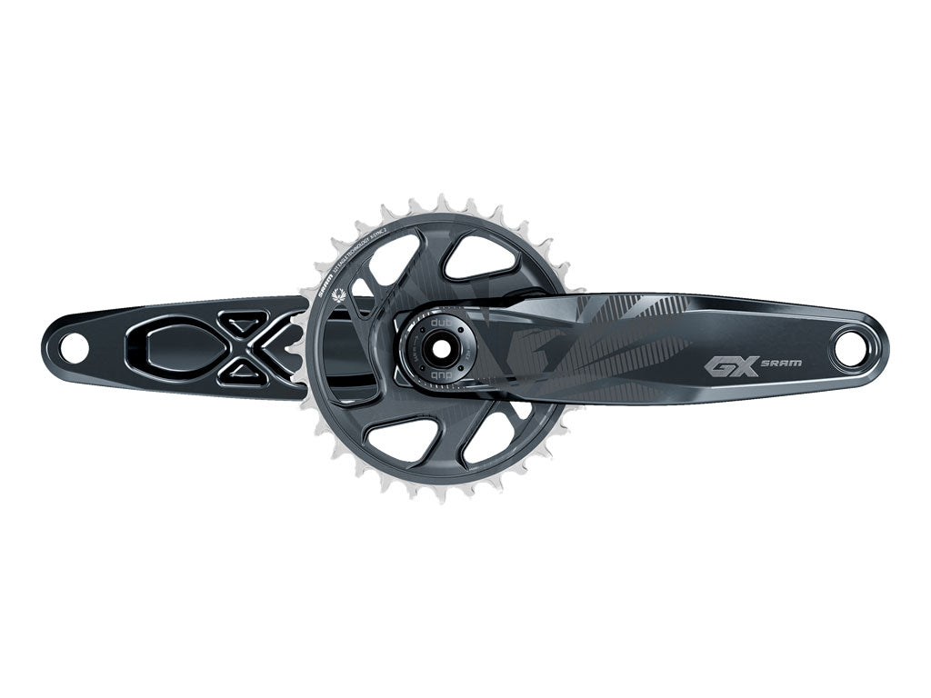 SRM BIELA GX EAGLE DUB FAT5 175 LUNAR DM 30T