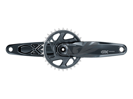 SRM BIELA GX EAGLE DUB FAT5 175 LUNAR DM 30T