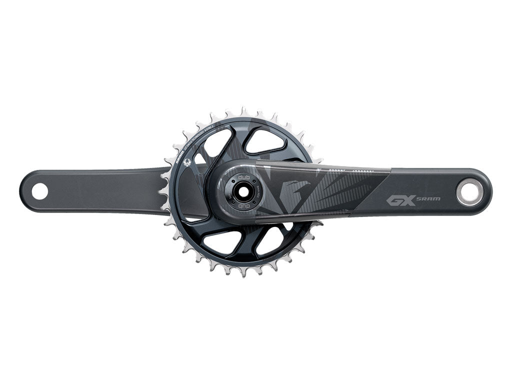 SRM BIELA GX CARBON EAGLE DUB BOOST 170 LUNAR DM 32T