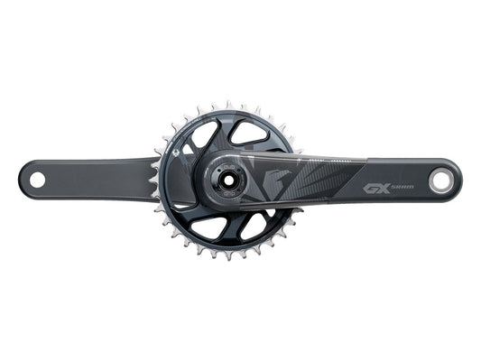 SRM BIELA GX CARBON EAGLE DUB BOOST 170 LUNAR DM 32T