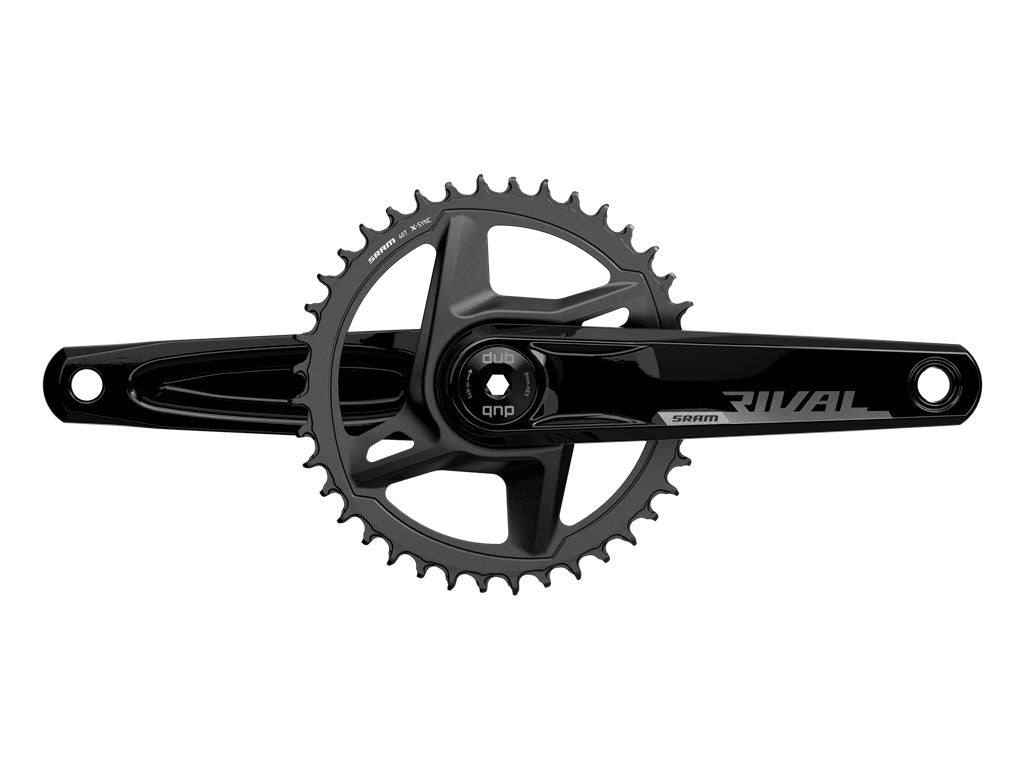 SRM BIELA RIVAL 1X WIDE AXS DUB 175 DM 40D**