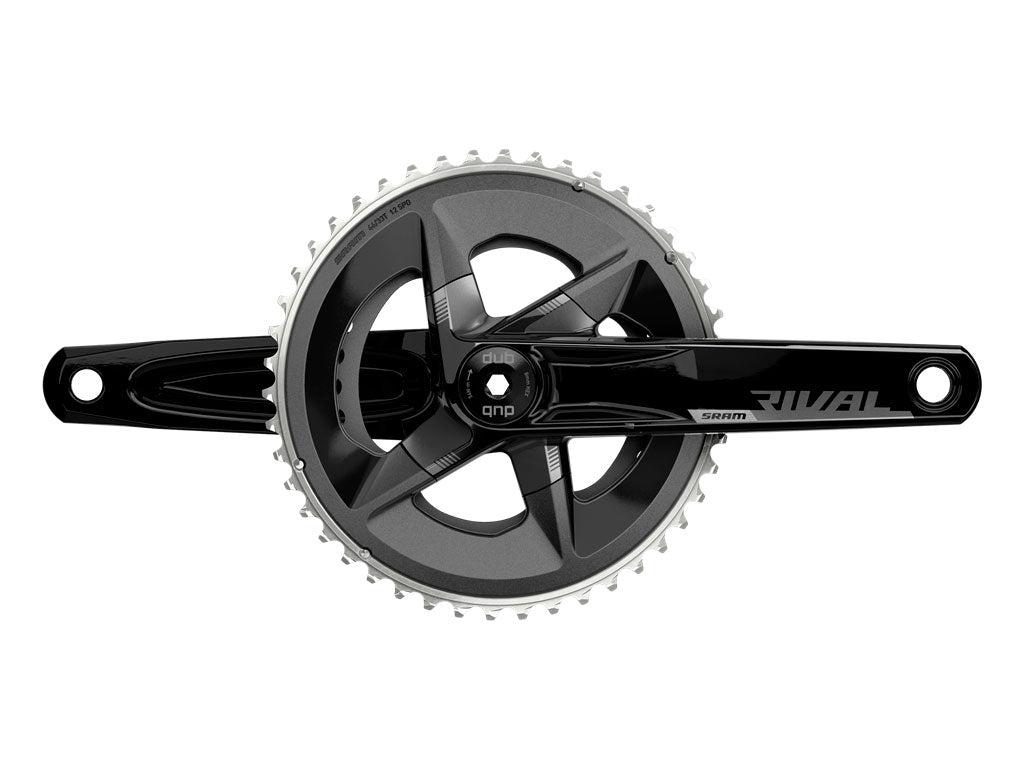 SRM BIELA RIVAL AXS DUB 170 48/35**