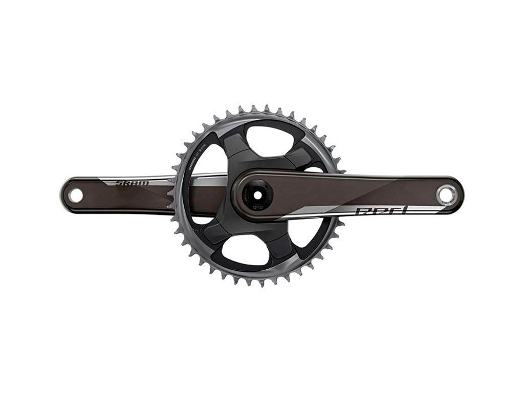 SRM BIELA RED AXS 1X DUB 175 DM 46T (D1)