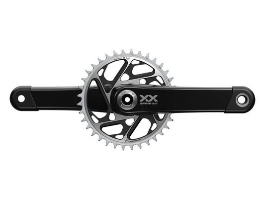 SRM BIELA XXSL EAGLE T-TYPE Q174 CL55 DUB MTB WIDE 170 BLACK 34T