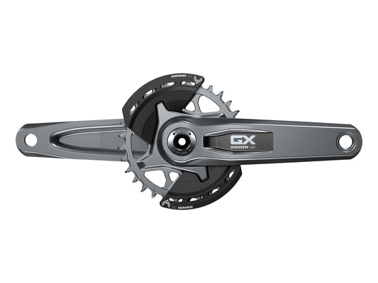 SRM BIELA GX EAGLE T-TYPE Q174 CL55 DUB MTB WIDE 165 DARK POLAR 32T