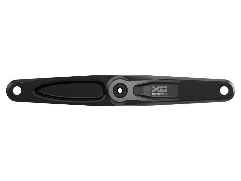 SRM BIELA SIN PLATO X0 EAGLE T-TYPE ISIS E-MTB 160 BLACK