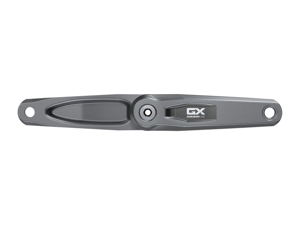 SRM BIELA SIN PLATO GX EAGLE T-TYPE ISIS E-MTB 170 BLACK