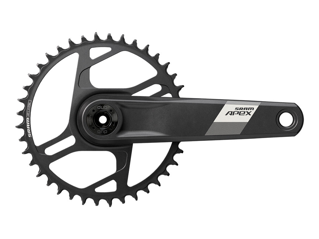 SRM BIELA APEX 1X WIDE (12V) DUB 83-A CANNONDALE- AI 175 DM 42T D1