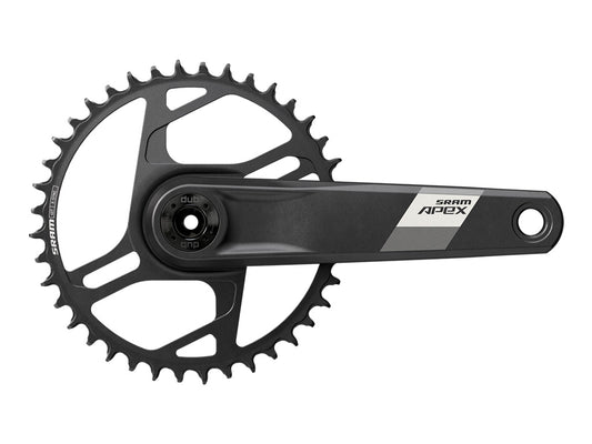 SRM BIELA APEX 1X WIDE (12V) DUB 83-A CANNONDALE- AI 175 DM 42T D1