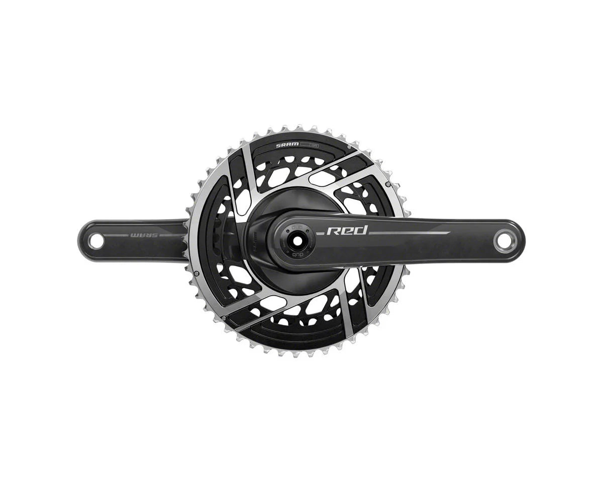 SRM BIELA RED AXS DUB 170 48/35 E1