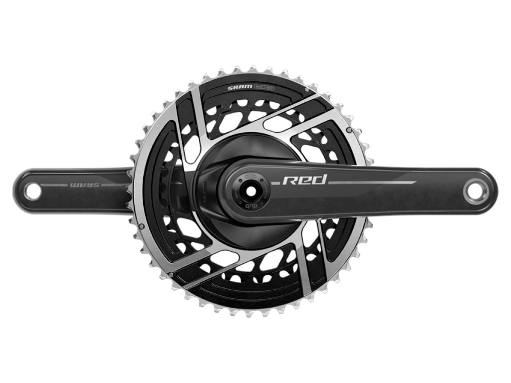 SRM BIELA RED AXS DUB 170 48/35 E1