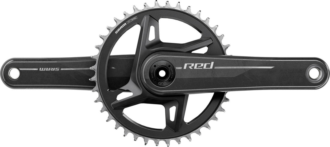 SRM BIELAS RED XPLR E1 1X AXS DUB WIDE 172,5 42D DM