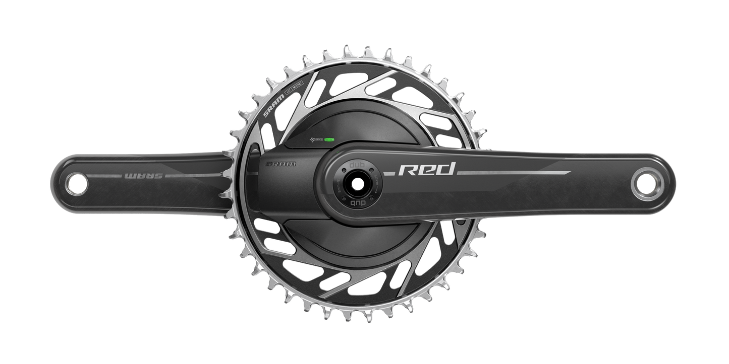 SRM BIELAS RED XPLR E1 1X AXS DUB WIDE 172,5 42D DM