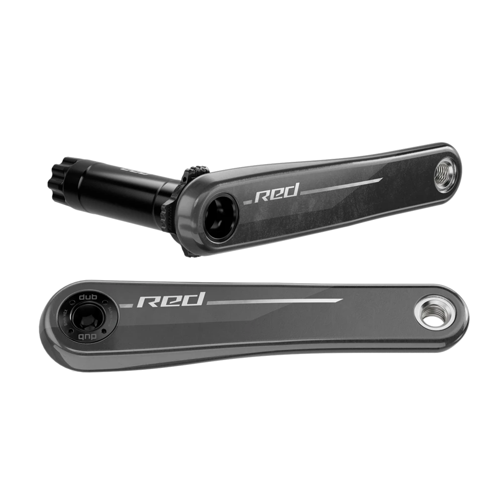 SRM BIELAS SUELTAS RED AXS E1 DUB 150 SIN PLATO NI ARAÑA