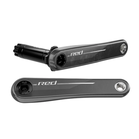 SRM BIELAS SUELTAS RED AXS E1 DUB 150 SIN PLATO NI ARAÑA