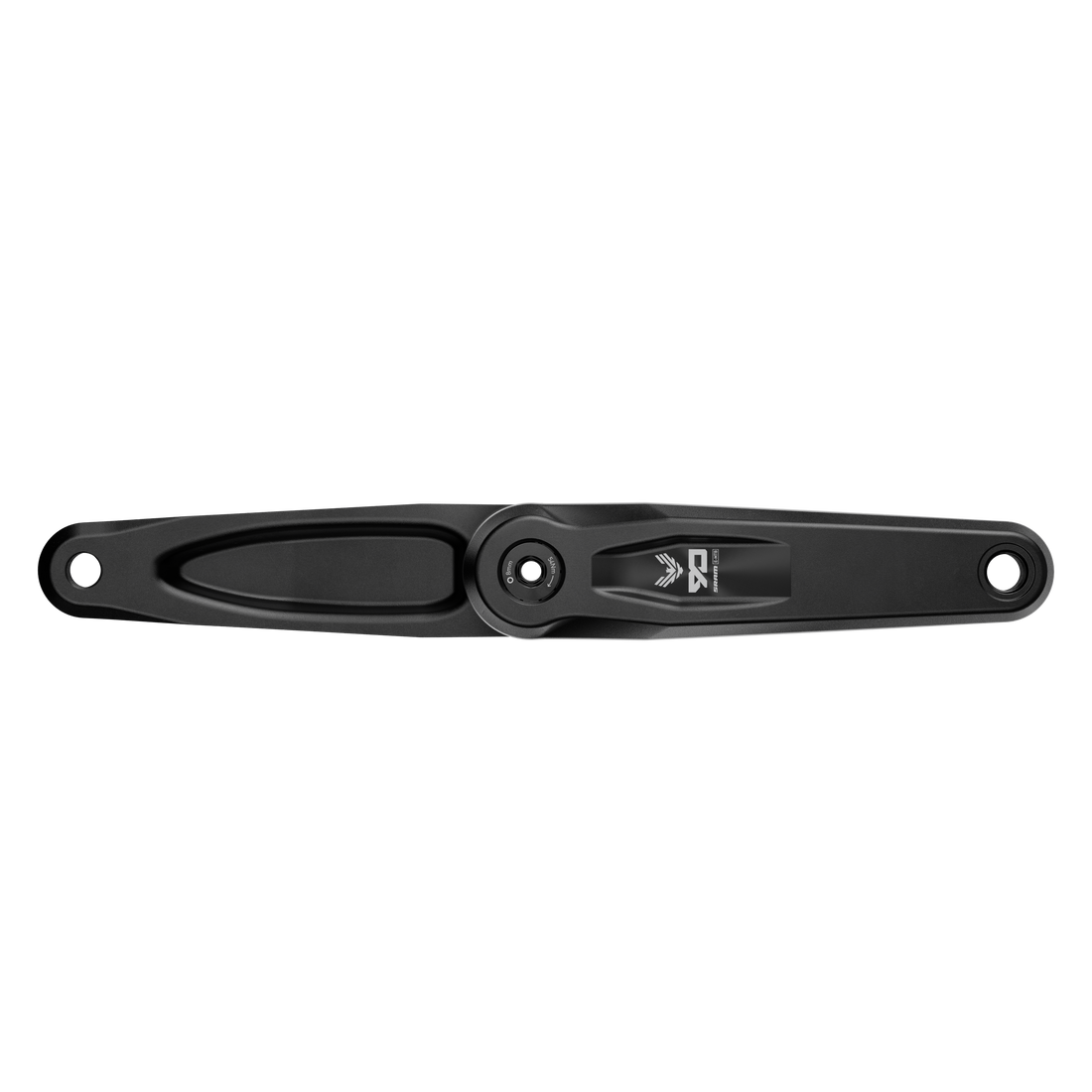 SRM BIELA SIN PLATO EAGLE 90 T-TYPE ISIS E-MTB SRAM/BROSE 165 BLACK A1