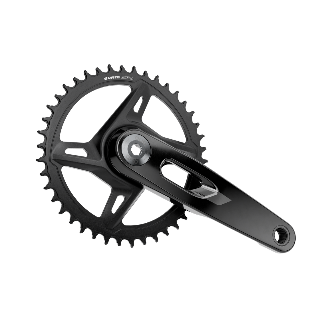 SRM BIELAS RIVAL 1 AXS XPLR DUB WIDE 160 DM 42D E1