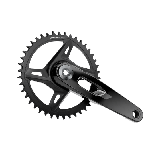 SRM BIELAS RIVAL 1 AXS XPLR DUB WIDE 160 DM 42D E1