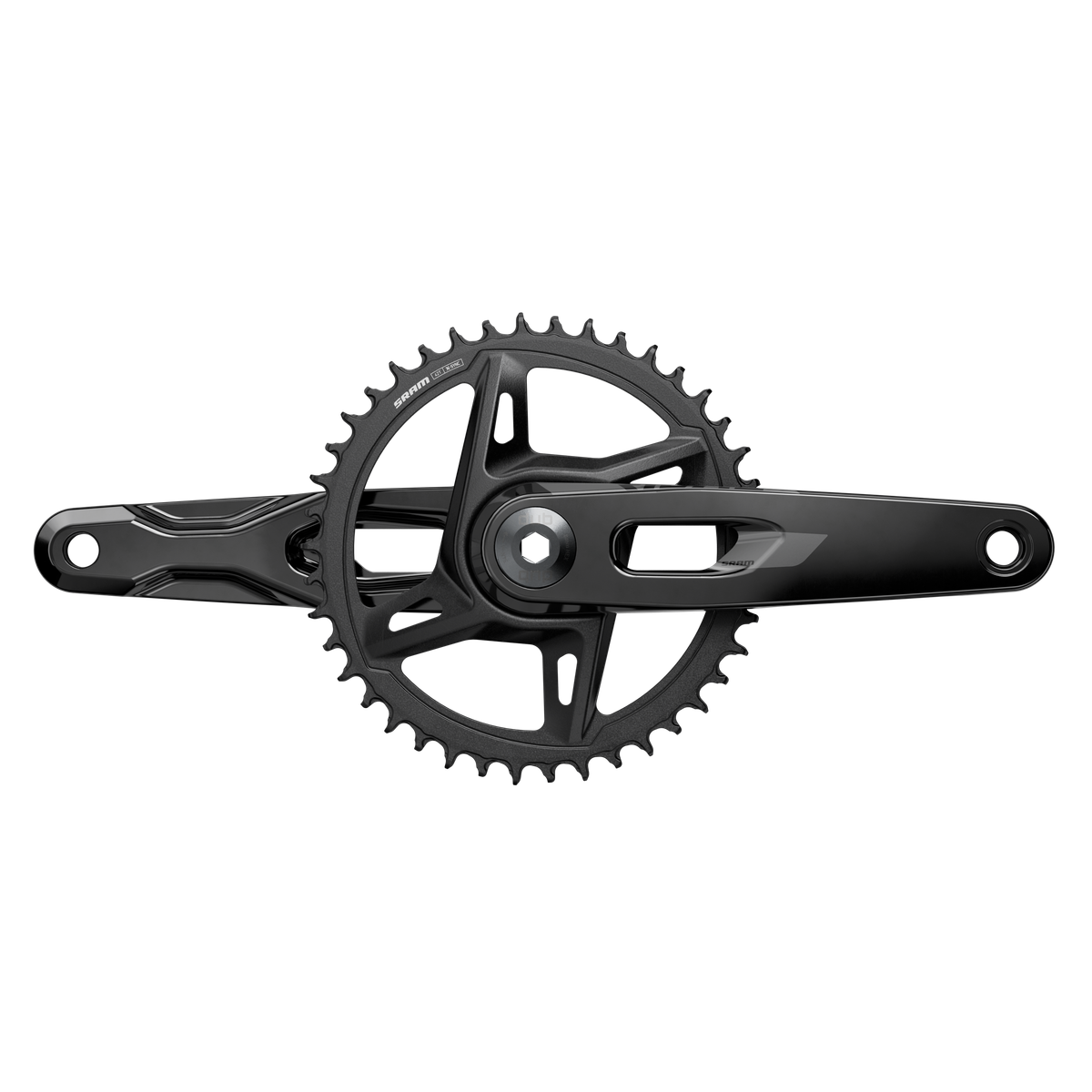 SRM BIELAS RIVAL 1 AXS XPLR DUB WIDE 160 DM 42D E1