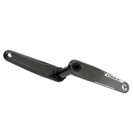 SRM BIELAS FORCE AXS DUB 160 DM SIN PLATOS NI ARAÑA E1 (8 TORNILLOS)