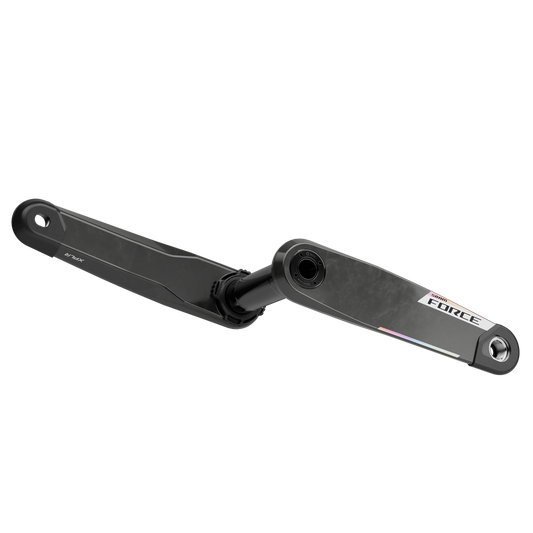 SRM BIELAS FORCE XPLR AXS DUB WIDE 172,5 DM SIN PLATOS NI ARAÑA E1 (8 TORNILLOS)