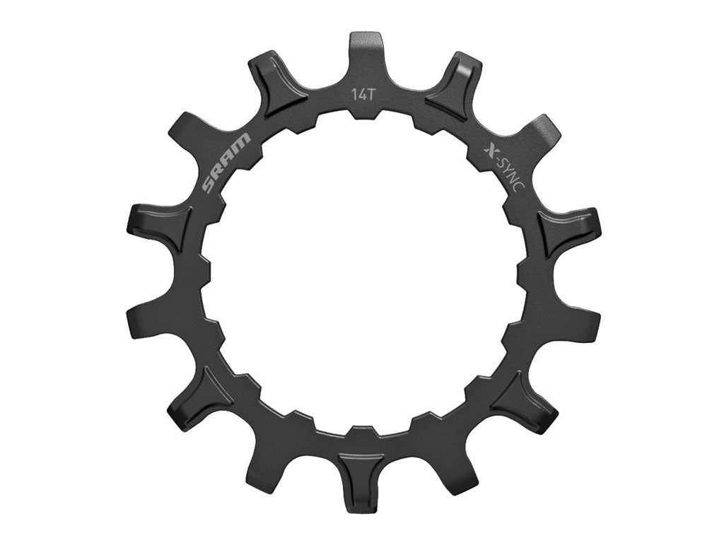 SRM PLATO EX1 X-SYNC 14D BOSCH ACERO BLK
