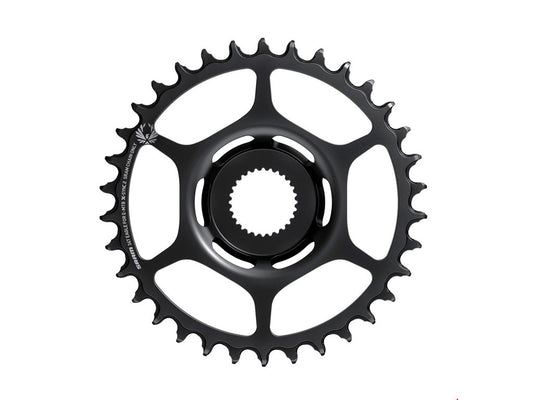 SRM PLATO X-SYNC EAGLE 34D DM BOSCH (GEN 4) ACERO BLACK BOOST
