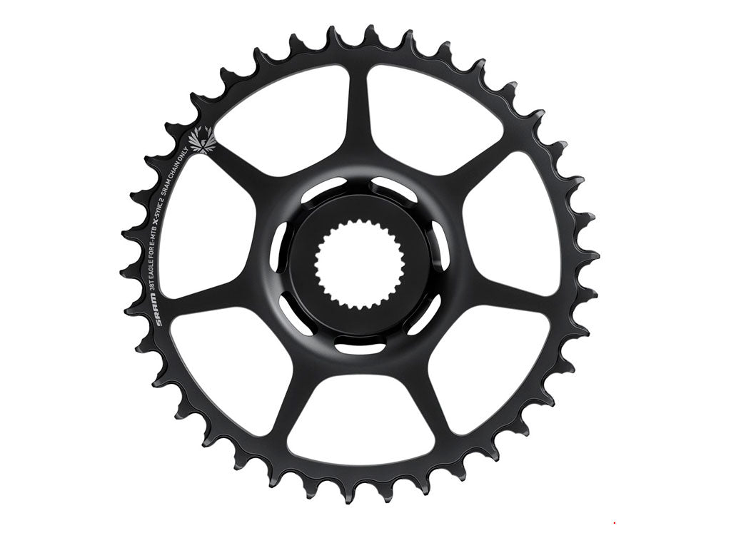 SRM PLATO X-SYNC EAGLE 34D DM BOSCH (GEN 4) ACERO BLACK BOOST