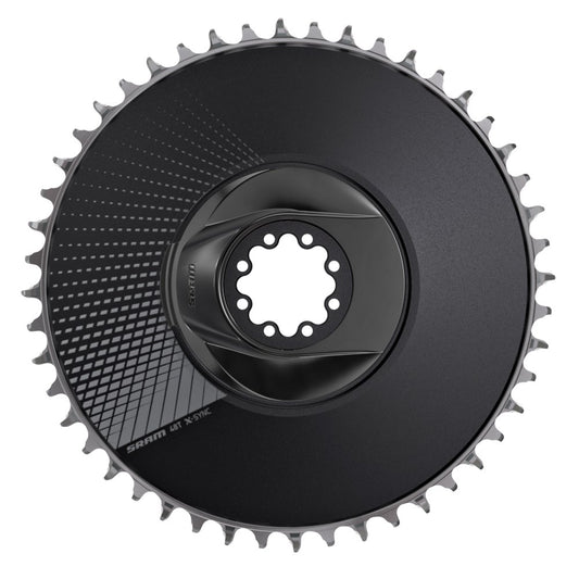 SRM PLATO ROAD (AXS) X-SYNC AERO 12V 48T DM BLAST BLACK**