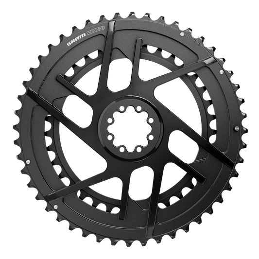 SRM KIT PLATOS ROAD RIVAL AXS 2X12 46/33T DM BLACK E1 (SIN TORNS)