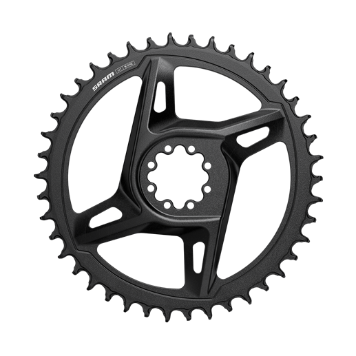 SRM PLATO ROAD (AXS) X-SYNC 40T DM 6,5 OFFSET BLACK RIVAL E1 (INCLU 8 TORNS)
