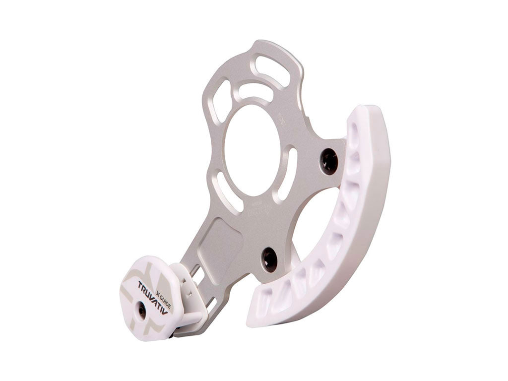 SRM GUIA 2X10 X-GUIDE MRP PEDALIER 39-42 BLK **