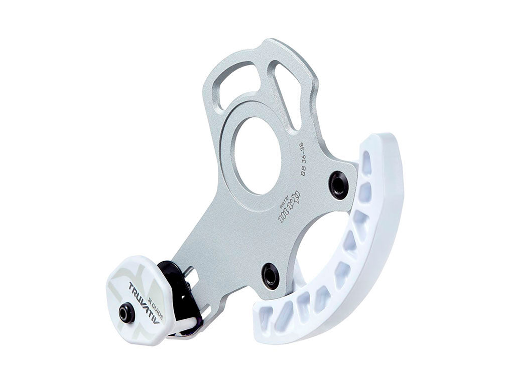 SRM GUIA 2X10 X-GUIDE MRP PEDALIER 39-42 BLK **
