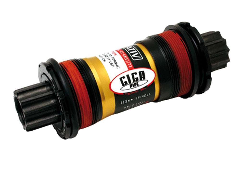 SRM PEDALIER GIGA PIPE TEAM SL 113X68/68E/73**