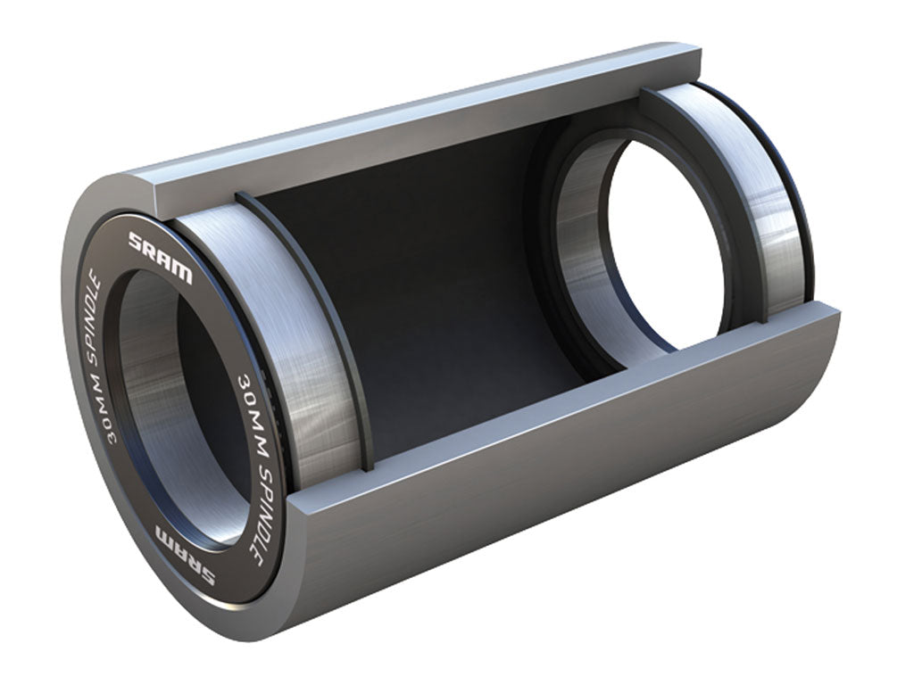 SRM PEDALIER ROD BB30 BEARING ASSEMBLY FOR BB30