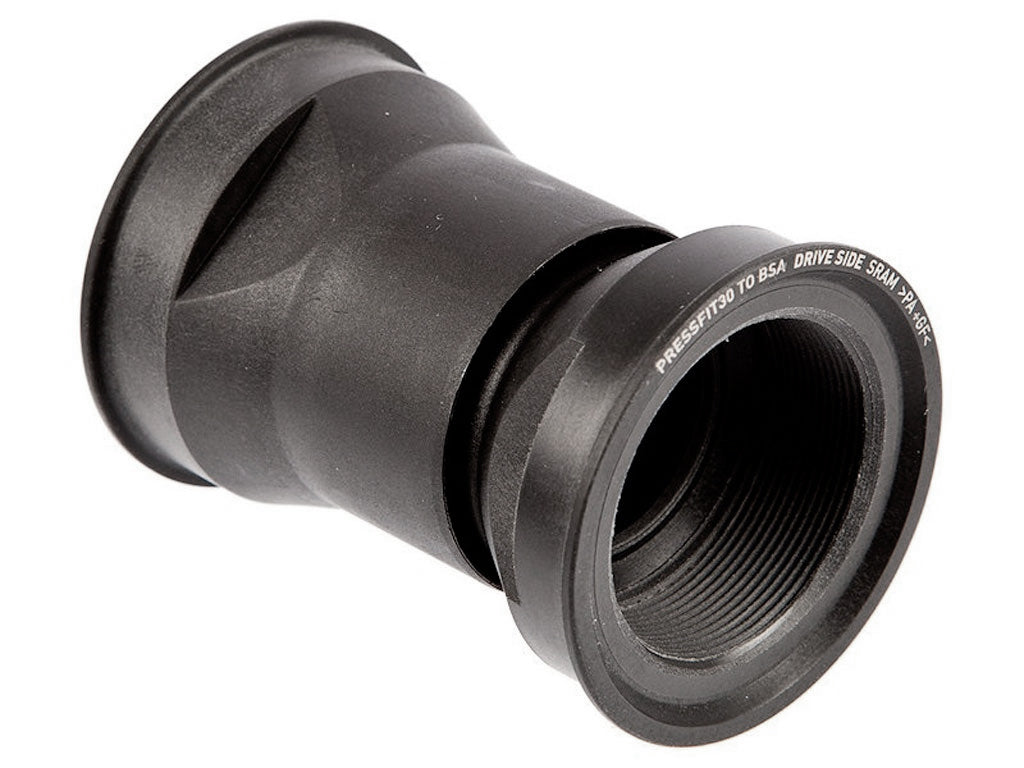 SRM PEDALIER PRESSFIT 30 TO BSA ADAPTER 68 OR 73MM