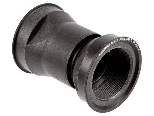 SRM PEDALIER PRESSFIT 30 TO BSA ADAPTER 68 OR 73MM